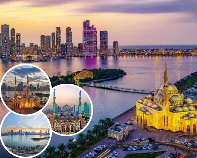 Ajman Corniche Tour UAE